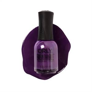 ORLY Breathable Nagellack – Sauerstoffdurchlässig, Pflegend, Farbe Supernova Girl